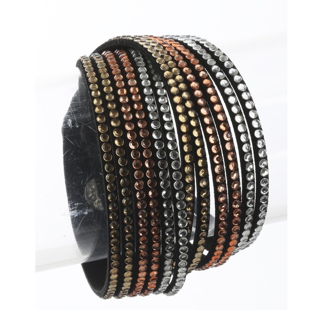 $8 ✿Multi strand bracelet - Picture 4 of 8